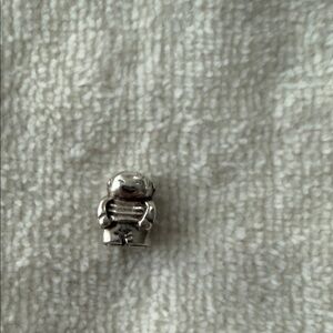 Pandora Silver Charm Bracelet